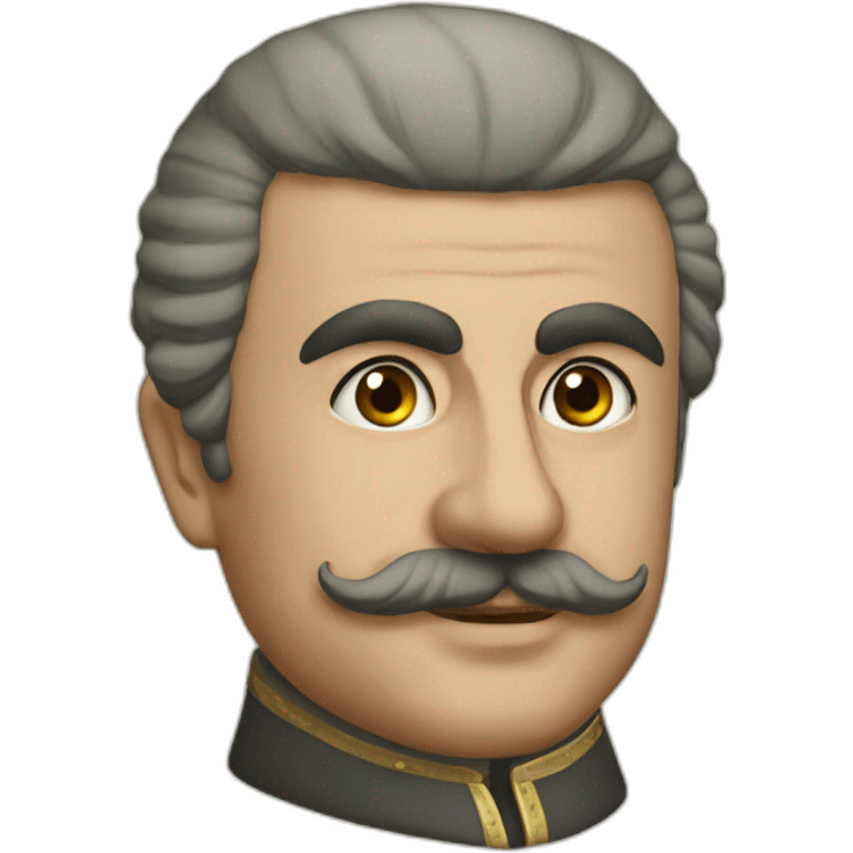 Ottoman Sultan Enver Pasha emoji