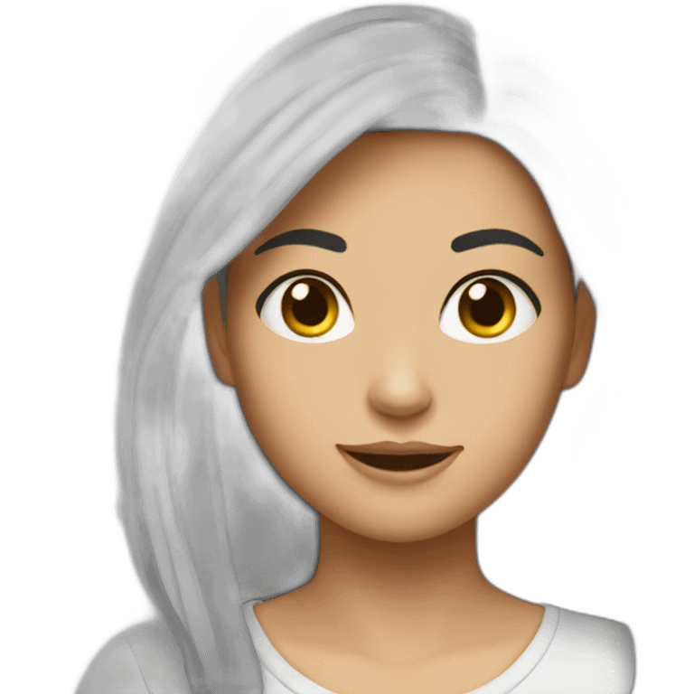 Risa  emoji