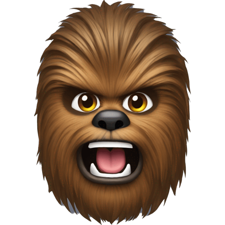 chewbacca  emoji