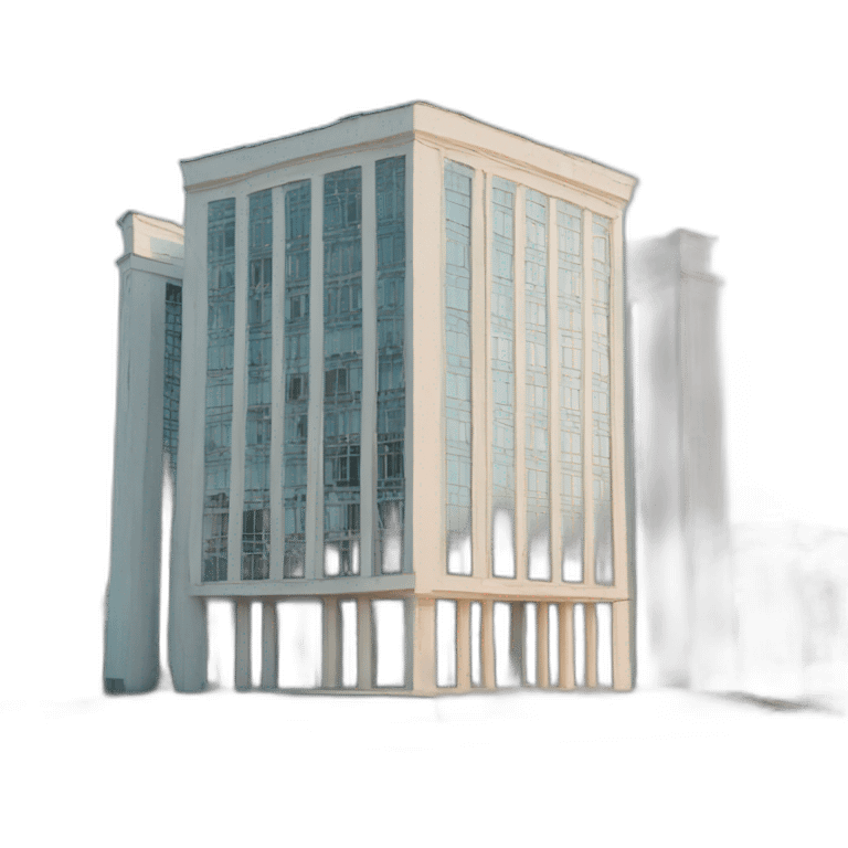 minsk library building emoji