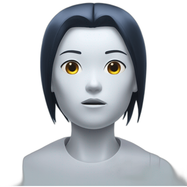 ghost in the shell emoji