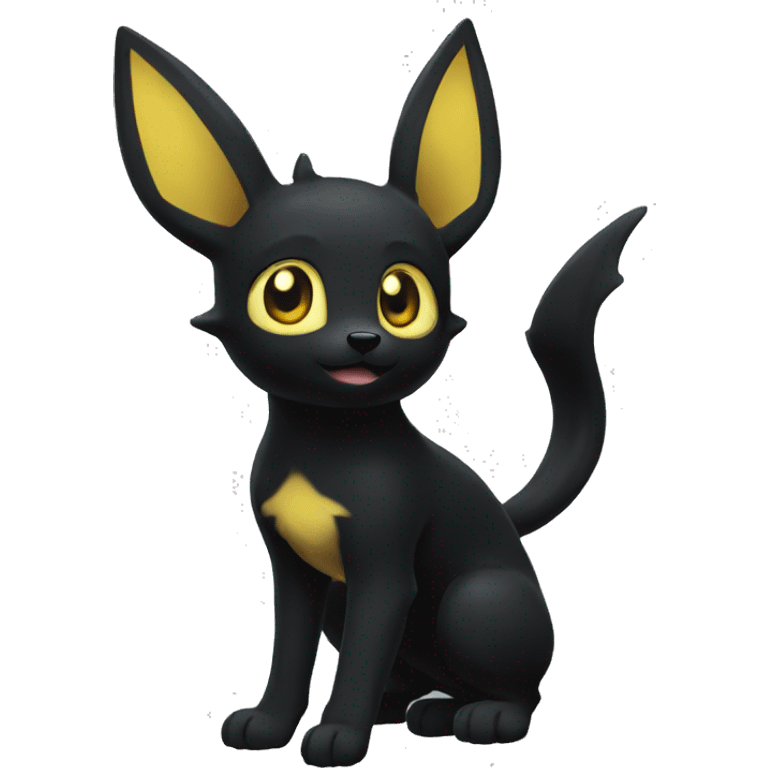 Umbreon emoji