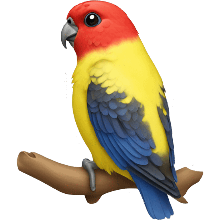 Rosella emoji