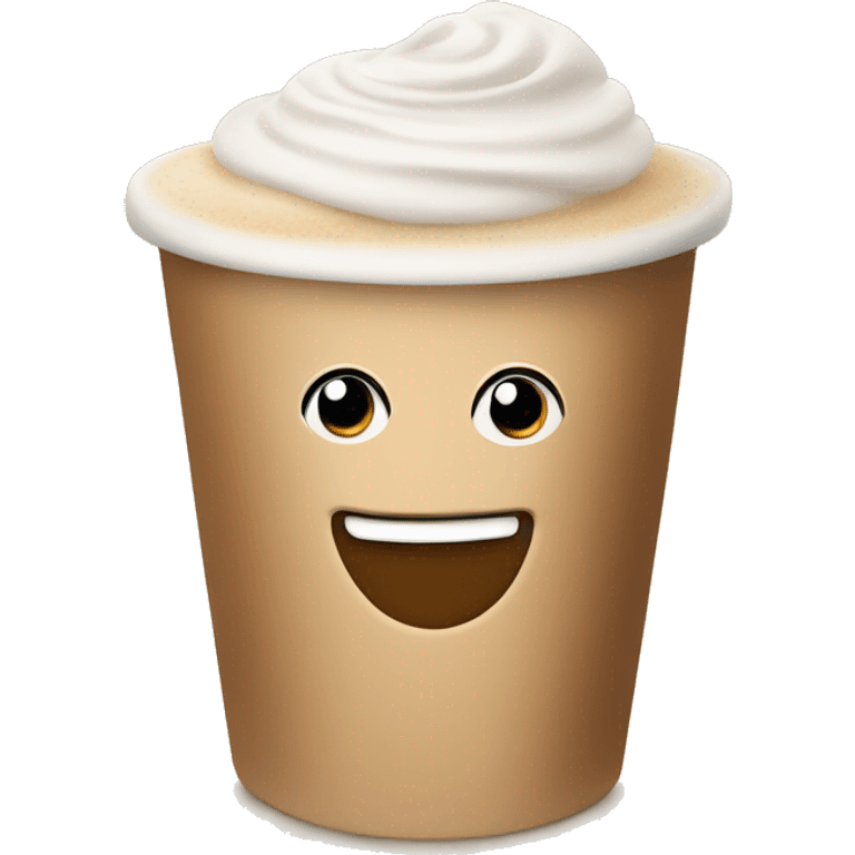 latte emoji