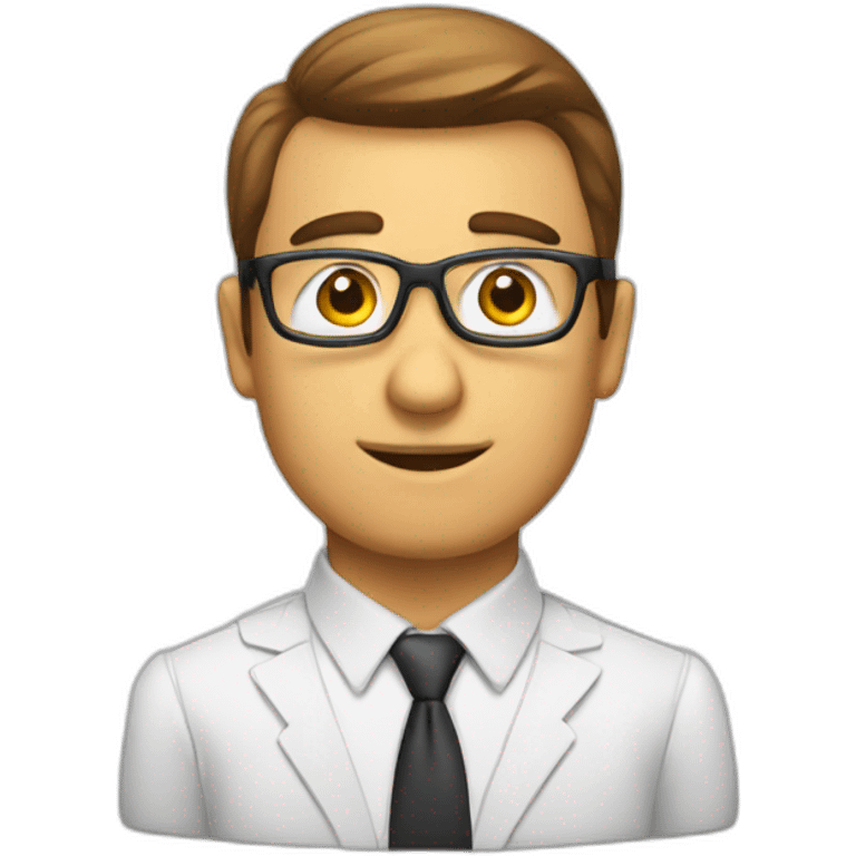 Tax Accountant emoji