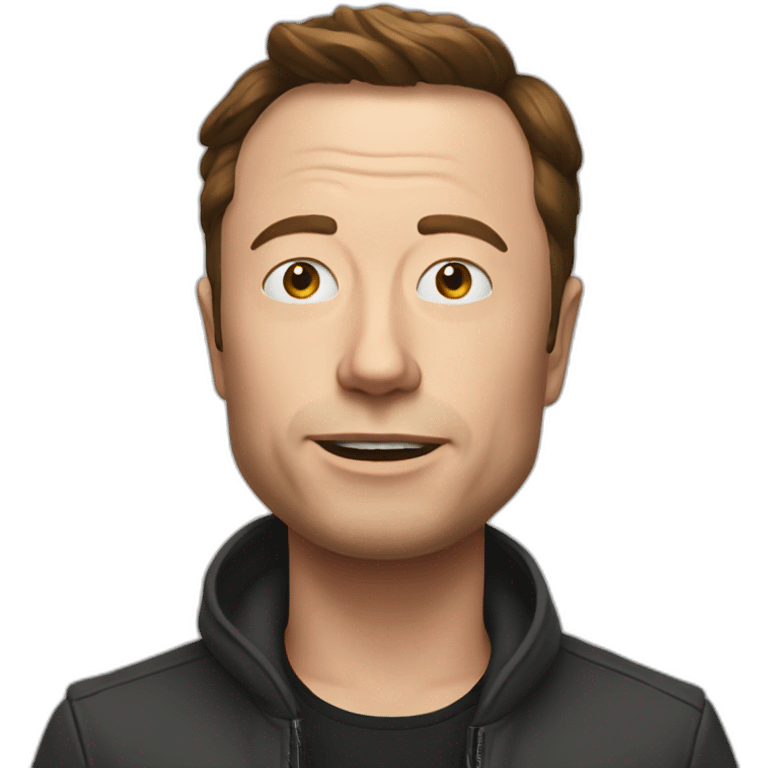 elonmusk emoji