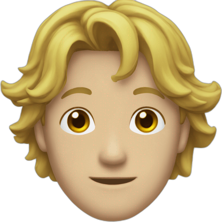 Sabo emoji