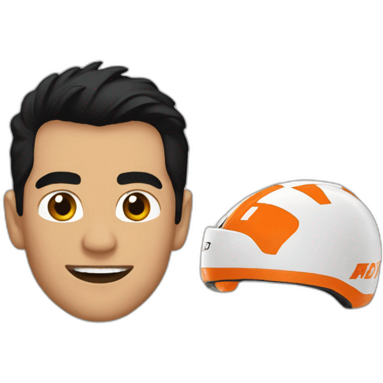 Marquez emoji