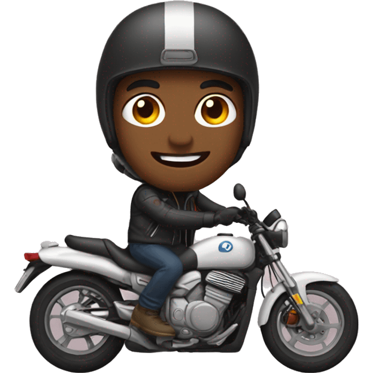 Moto emoji