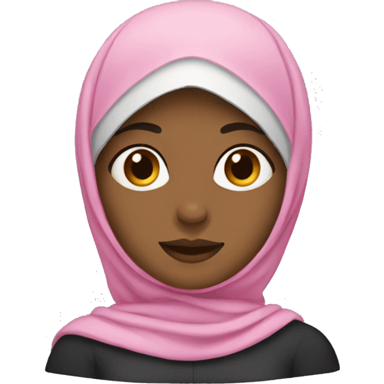 hijab wearing mother emoji