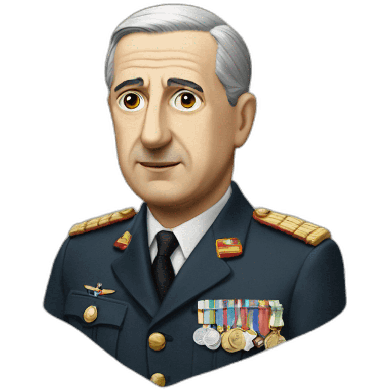 De gaulle emoji