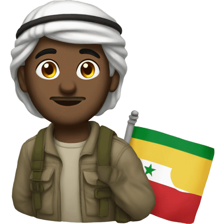 Syria emoji