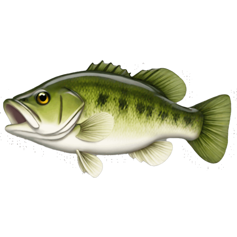 Largemouth Bass emoji