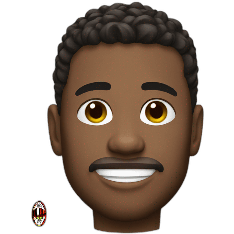 AC MILAN emoji