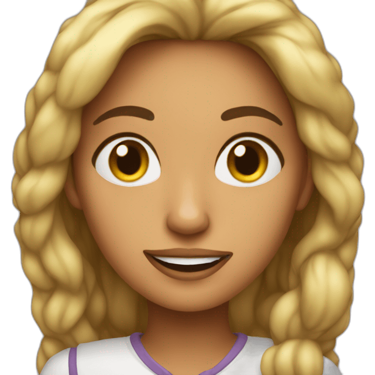 Tina Dodeja emoji