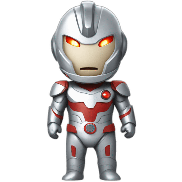 ultraman emoji