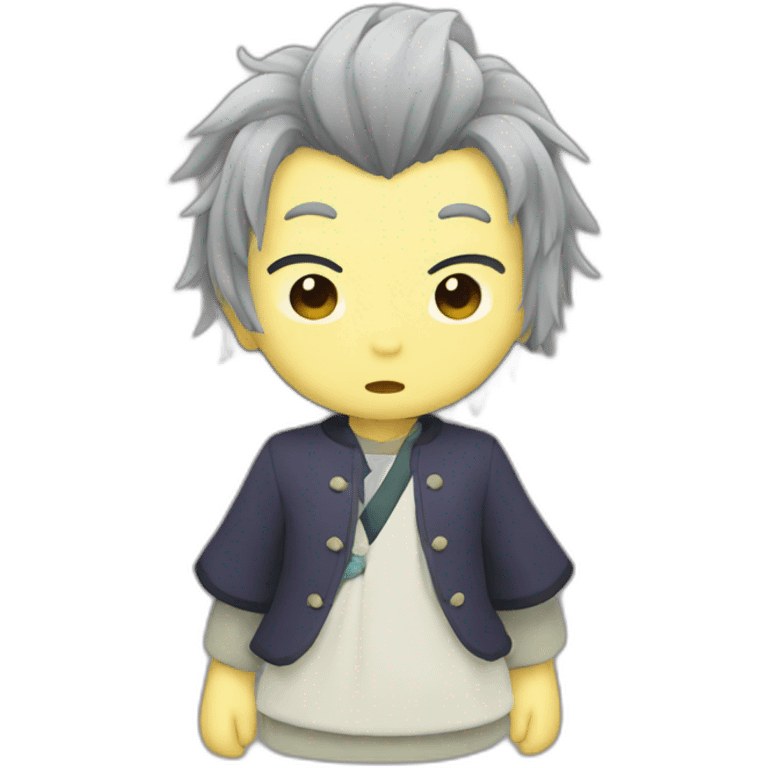 Zamatsu emoji