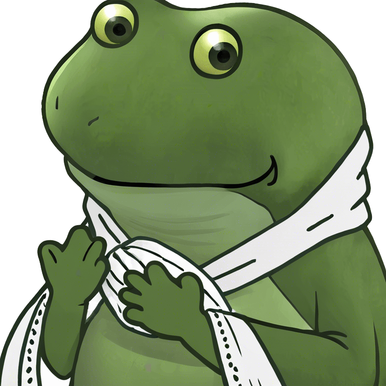 bufo praying emoji