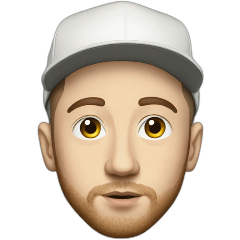 mac miller emoji