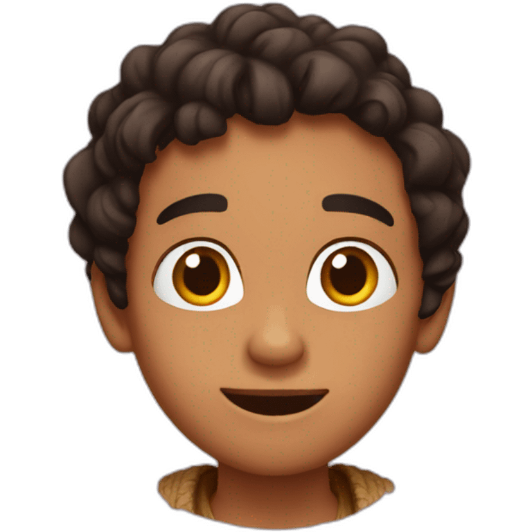 Coco emoji