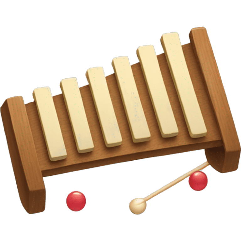 xylophone emoji