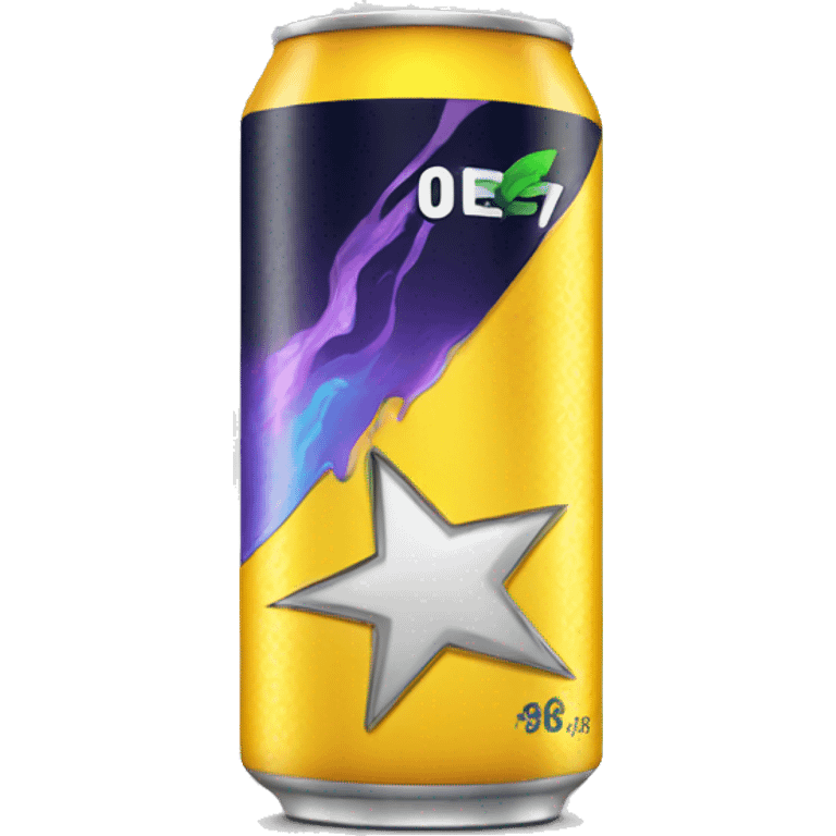 Energy drink emoji