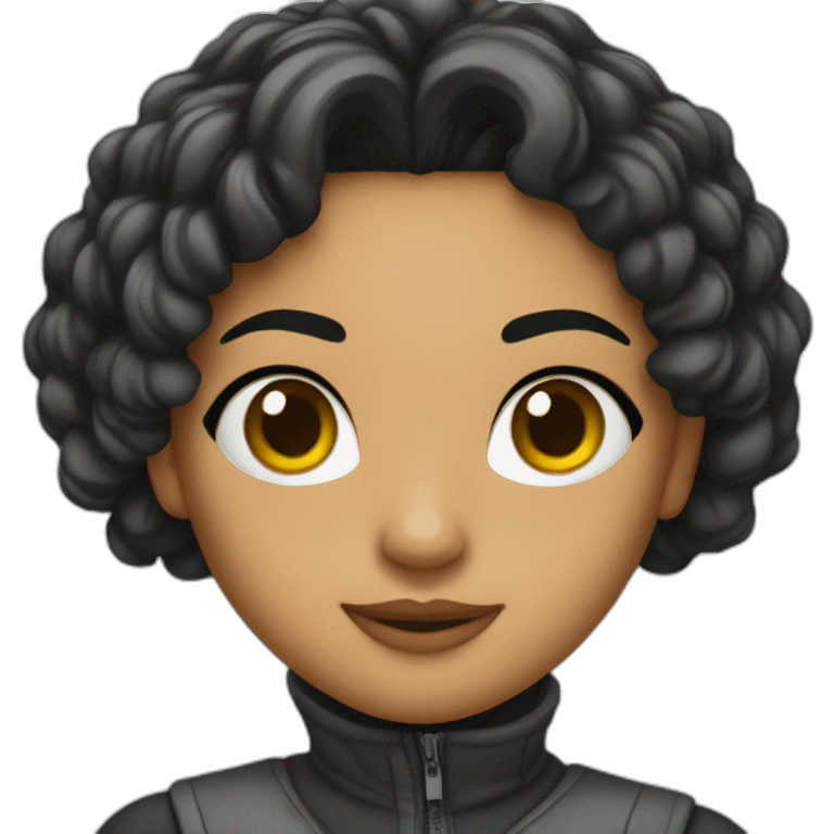 Mia Kalifa emoji