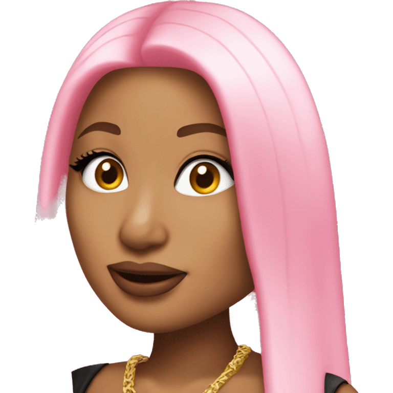 Nicki minaj emoji