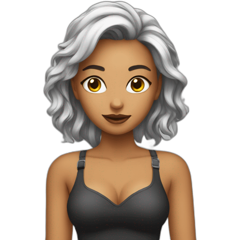 sexy girl emoji