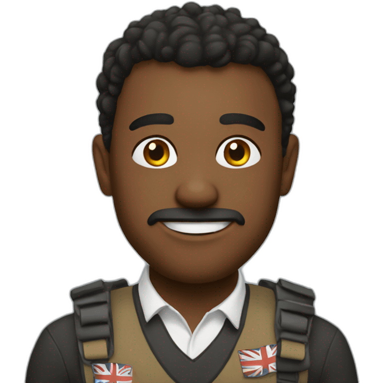 UK emoji