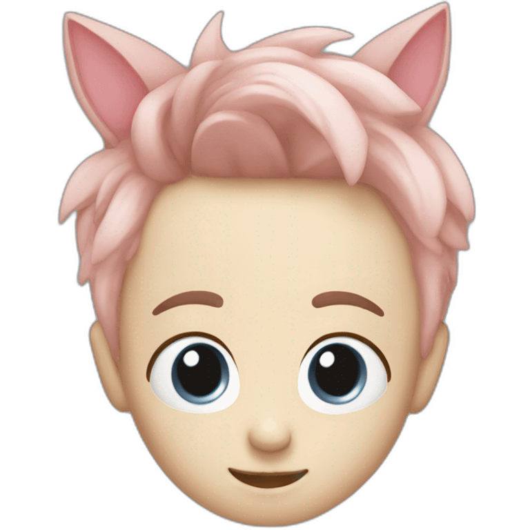 Hello kitie emoji