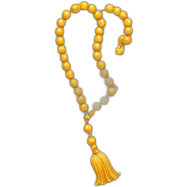 Tasbih emoji