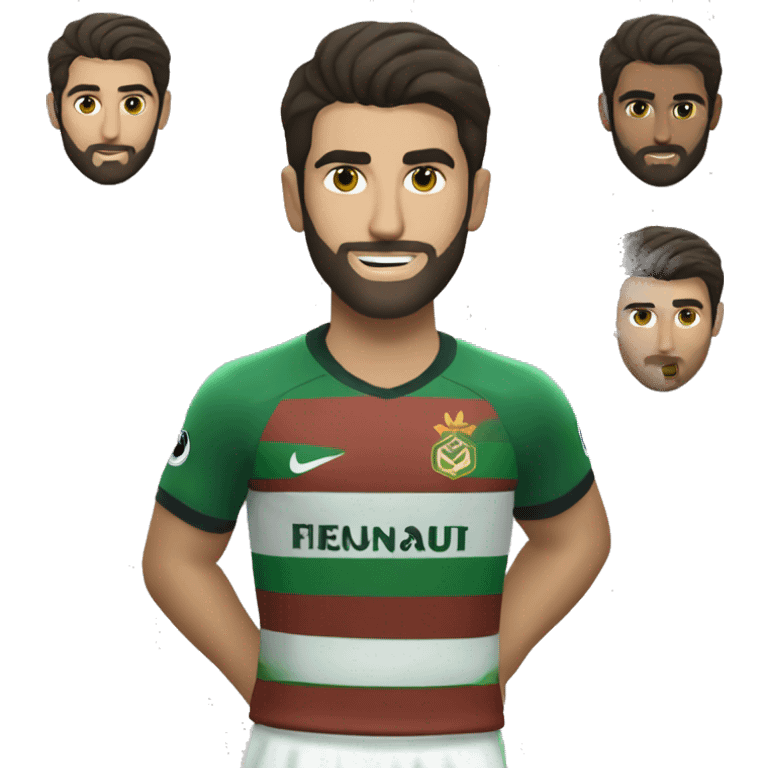 Rafa silva  emoji