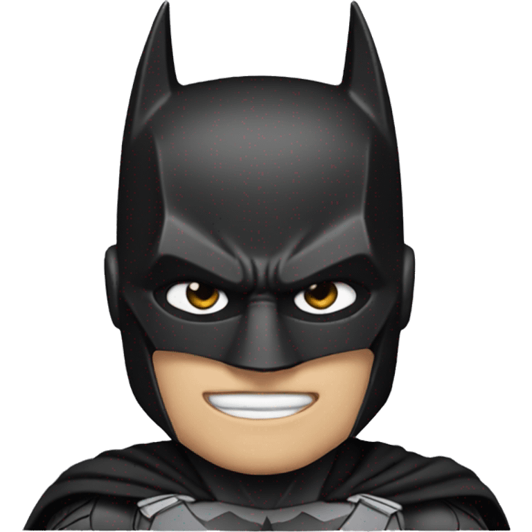 Batman emoji