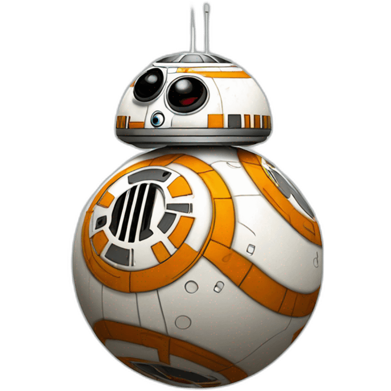 BB-8 emoji