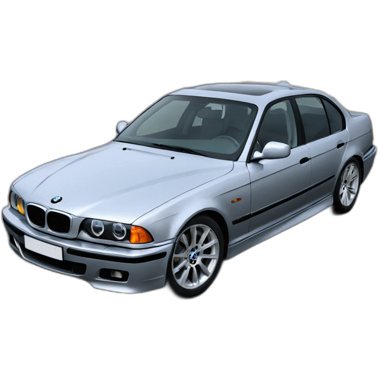 Bmw e39 emoji