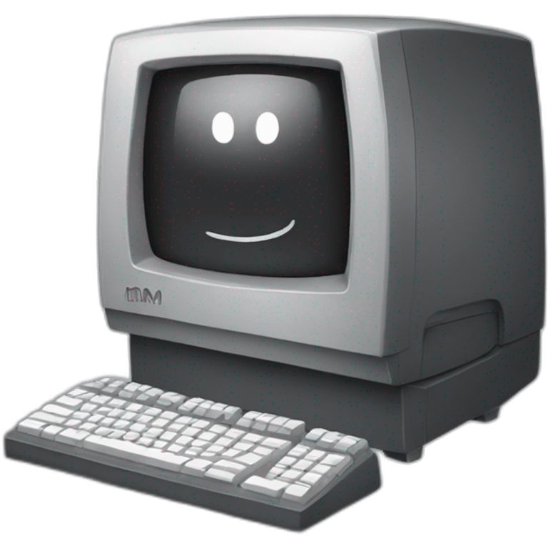 Computer emoji