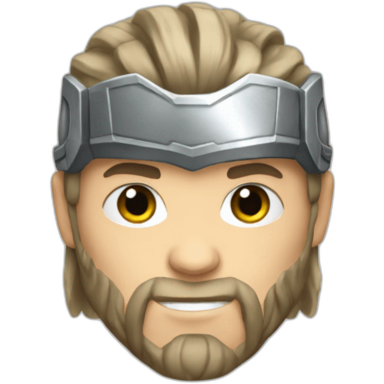 Thor emoji