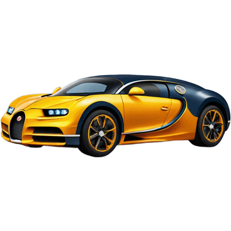 Bugatti fortnite emoji