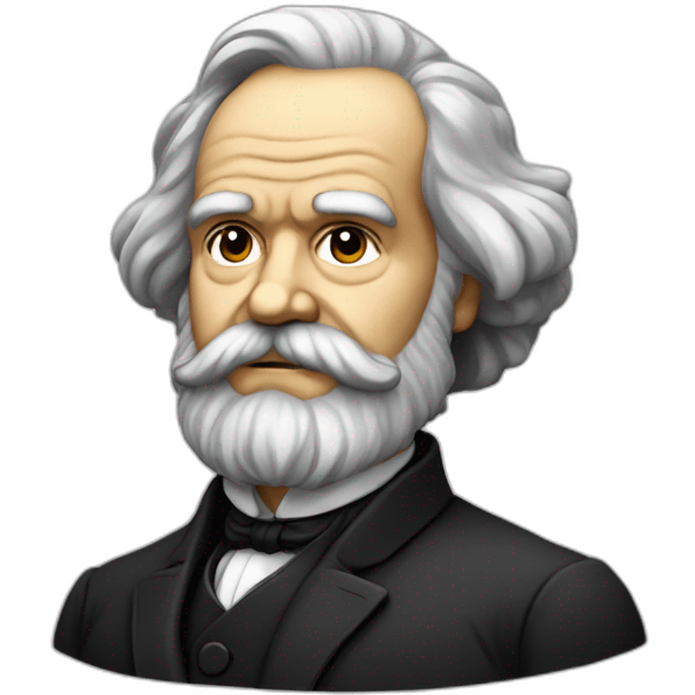 Karl marx emoji