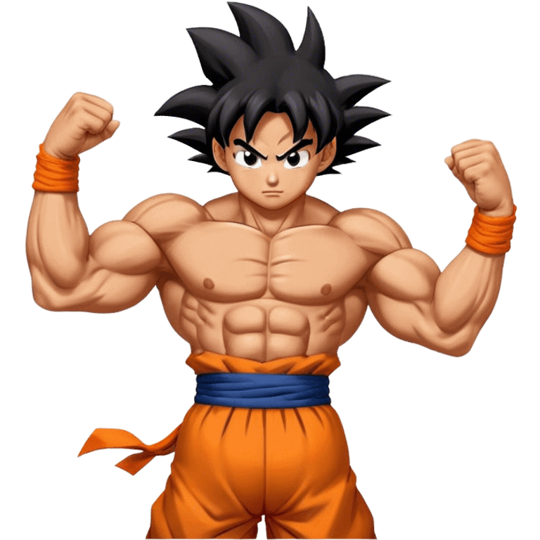 Goku emoji