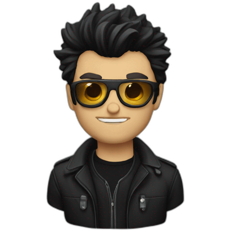 Jesse Custer emoji