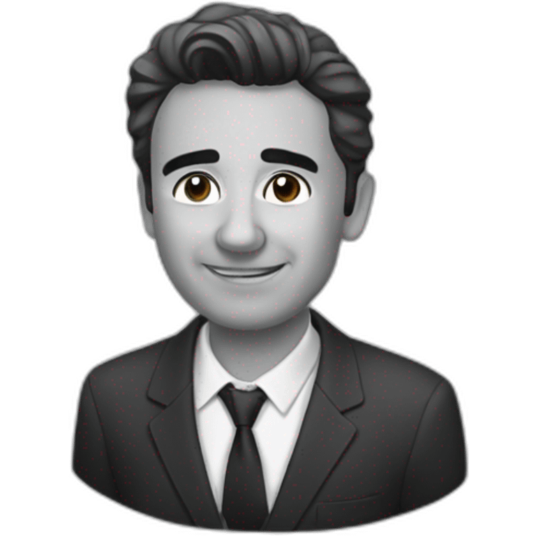 Alberto Núñez Feijóo emoji