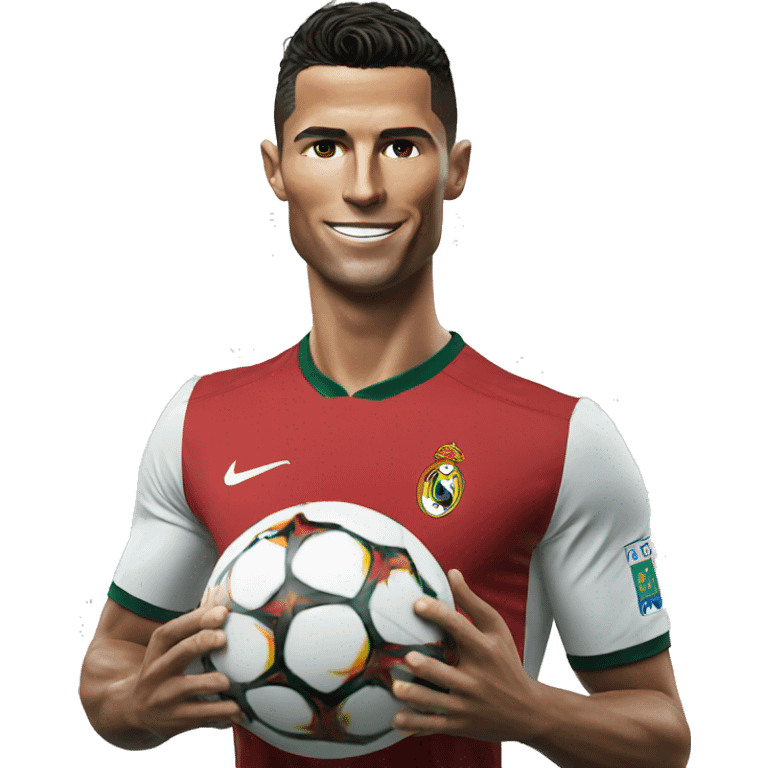 Cr7 emoji