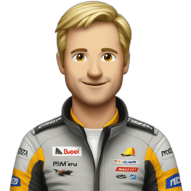 Formule 1 gp explorer emoji