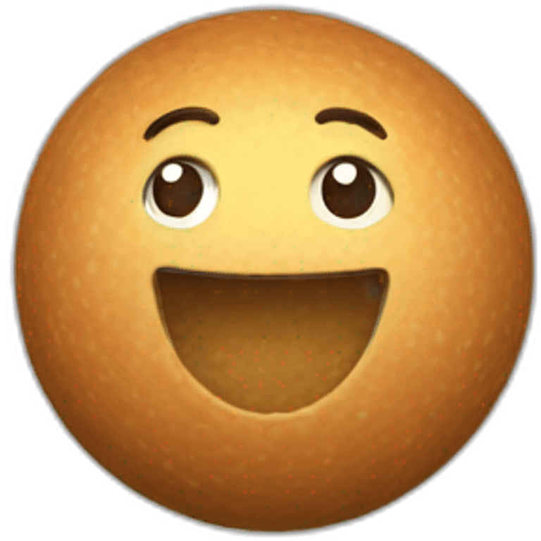 Boule a facettes emoji