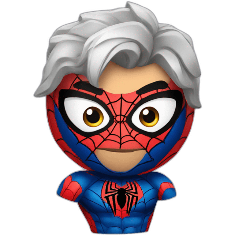 SPIDER MAN emoji