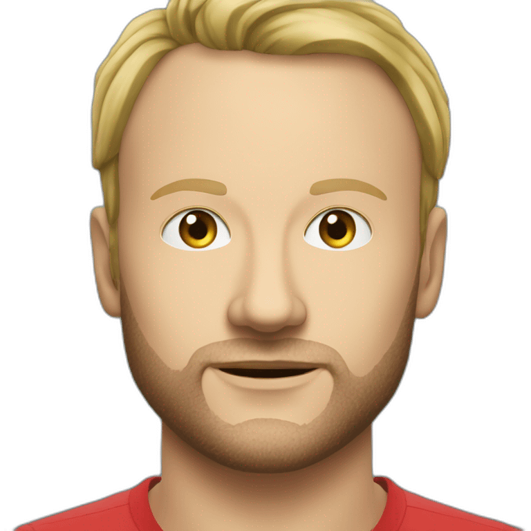 Arjen lubach in een zwembroek emoji