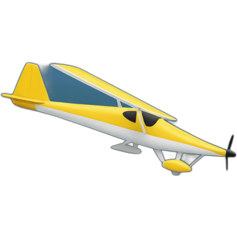 sailplane emoji