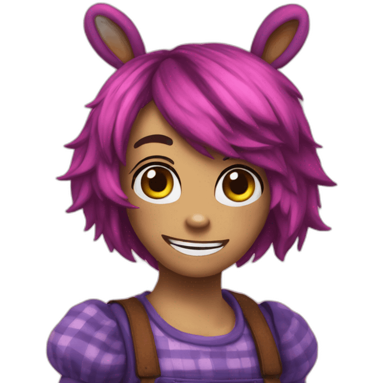 Fnaf bonni emoji